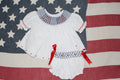 All American Girl Bloomer Set