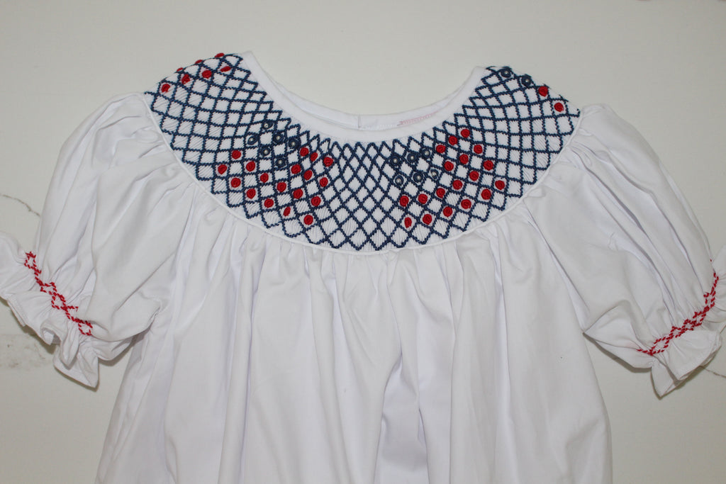 All American Girl Bloomer Set